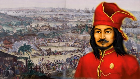 Perlawanan Sultan Hasanuddin Terhadap VOC di Makassar