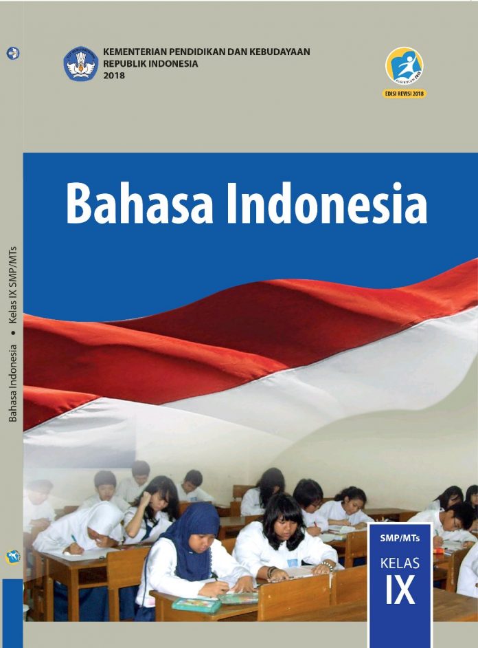 Buku Bahasa Indonesia Kelas 9