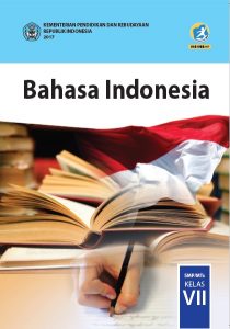 Buku Bahasa Indonesia Kelas 7