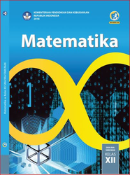 Buku Matematika Kelas 12 Kurikulum Merdeka Pegangan Siswa
